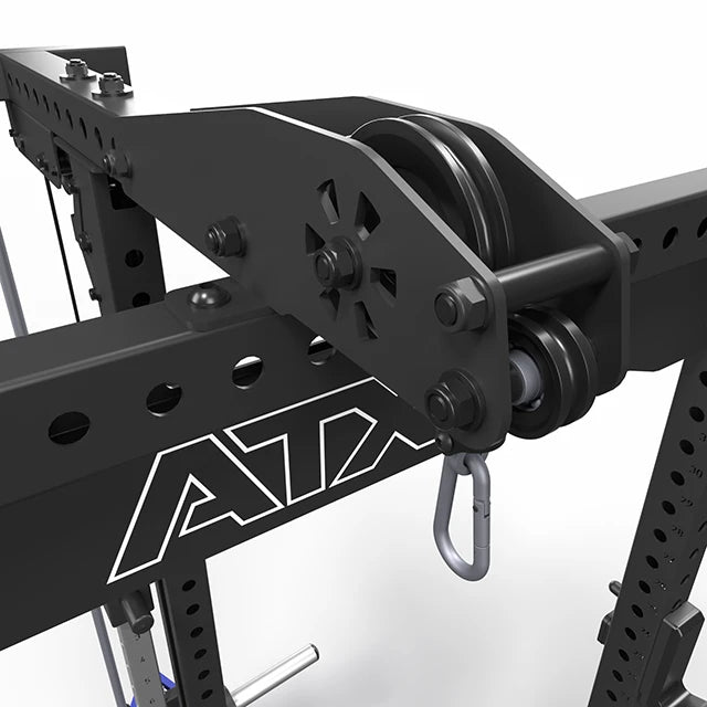 Urethan polster på Lat pulldown-tillegg LTO-780