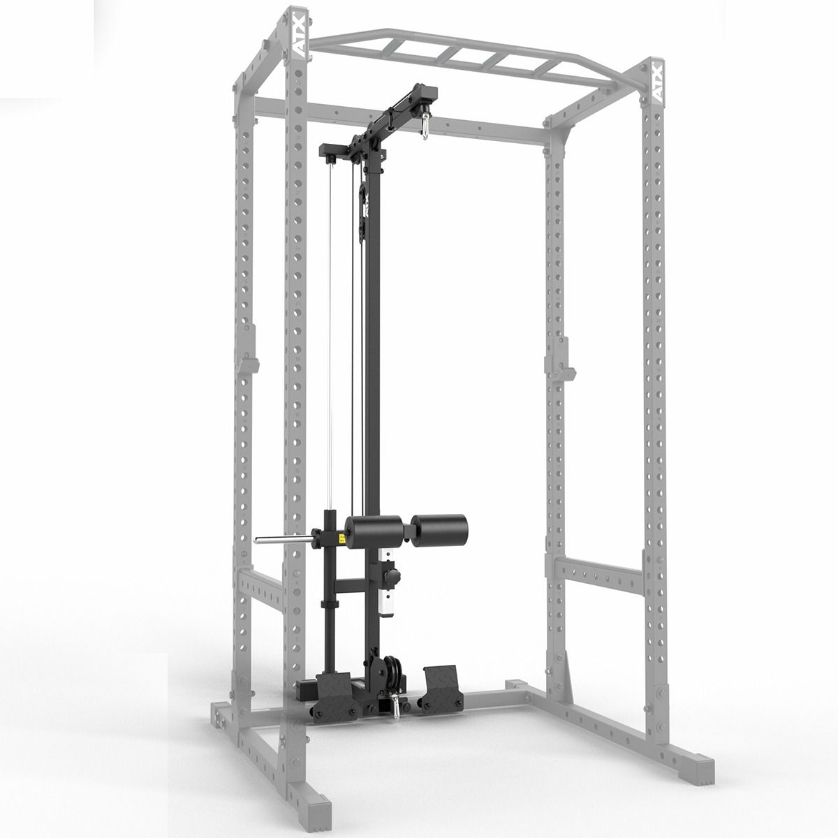 Lat pulldown-tillegg LTO-II bakside