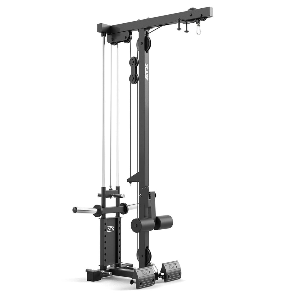 Lat Pulldown-tillegg for PRX-640/PRX-660 vektskiver forfra