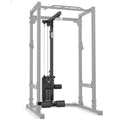 Lat Pulldown-tillegg for PRX-640/PRX-660 vektstabel forfra