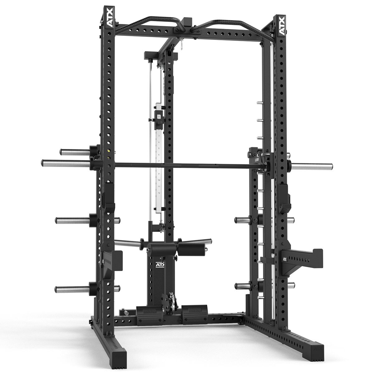 Lat Pulldown-tilvalg Plate Load for HRX-/MPX-780 200 kg bakside