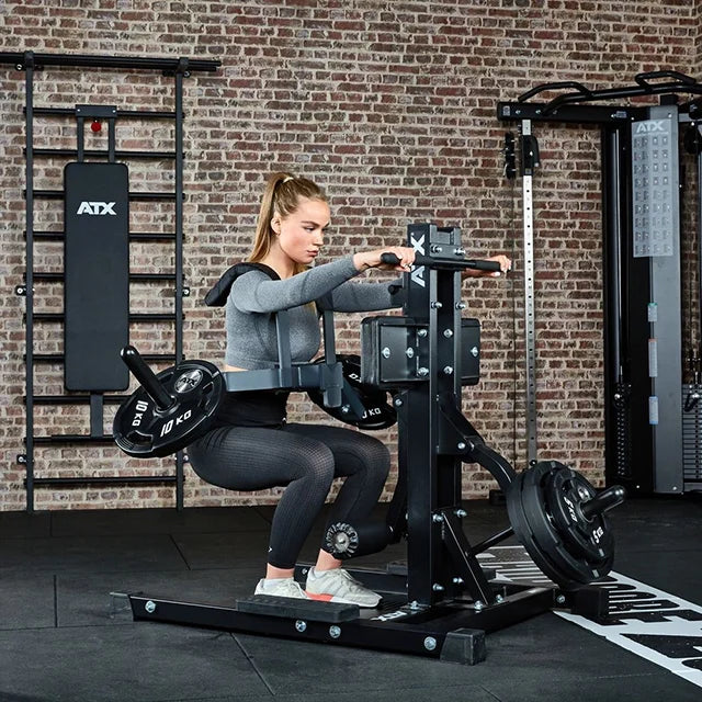 Leg Master beintrener for knebøy og bencurl - ATX