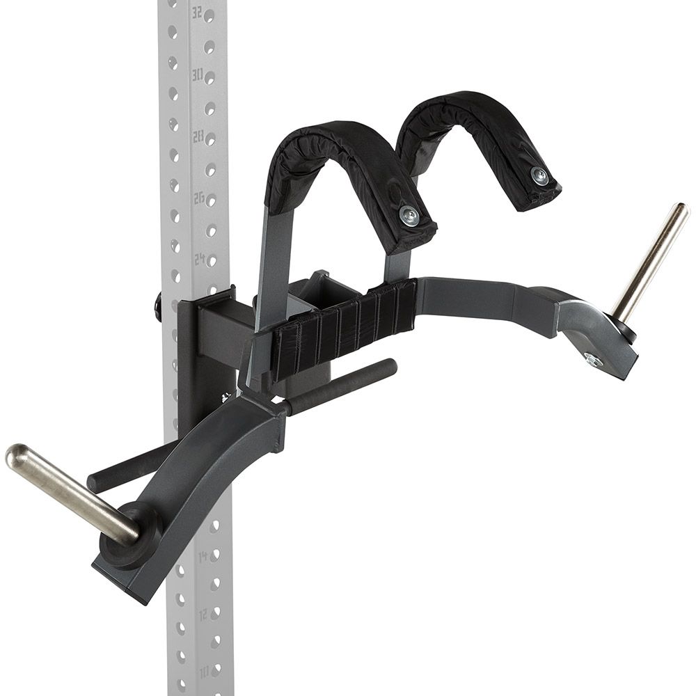 Leg Master rack add-on 200 kg belastning 29 kg forfra