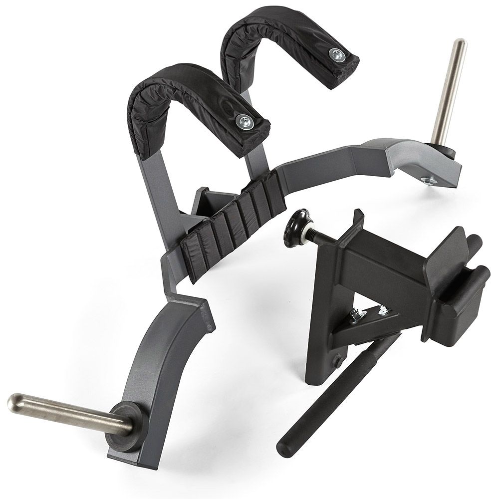 Leg Master rack add-on 200 kg belastning 29 kg montert