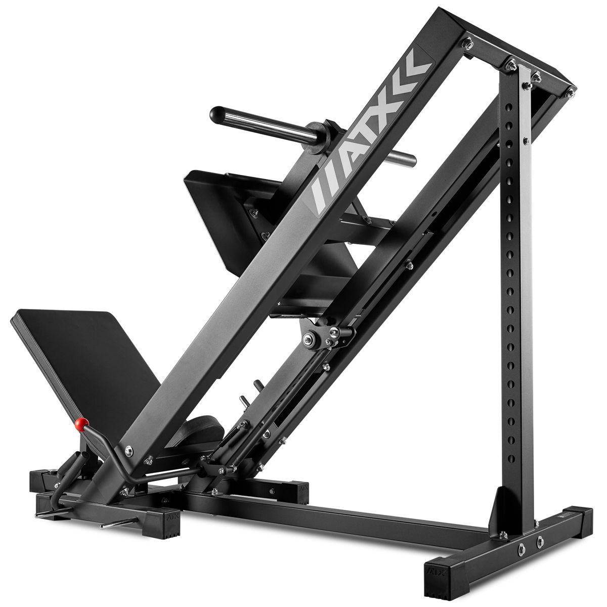Montert Leg Press classic 45° 500 kg kapasitet EN 20957 - ATX