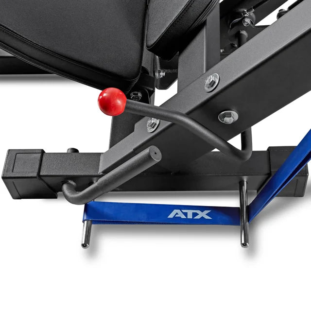 Leg Press Classic 45° kompakt - ATX
