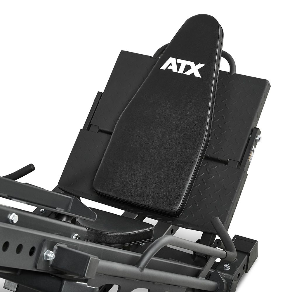 Leg Press / Hack Squat combo 4-i-1 - ATX