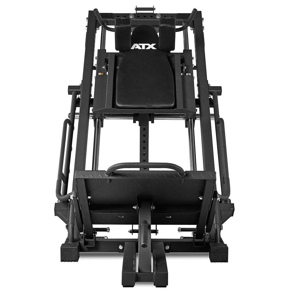 Leg Press / Hack Squat combo 4-i-1 - ATX