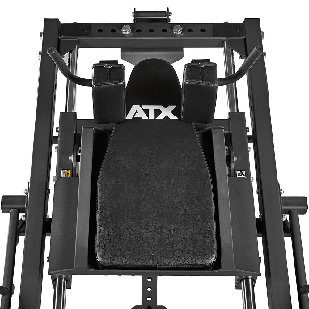Leg Press / Hack Squat combo 4-i-1 - ATX