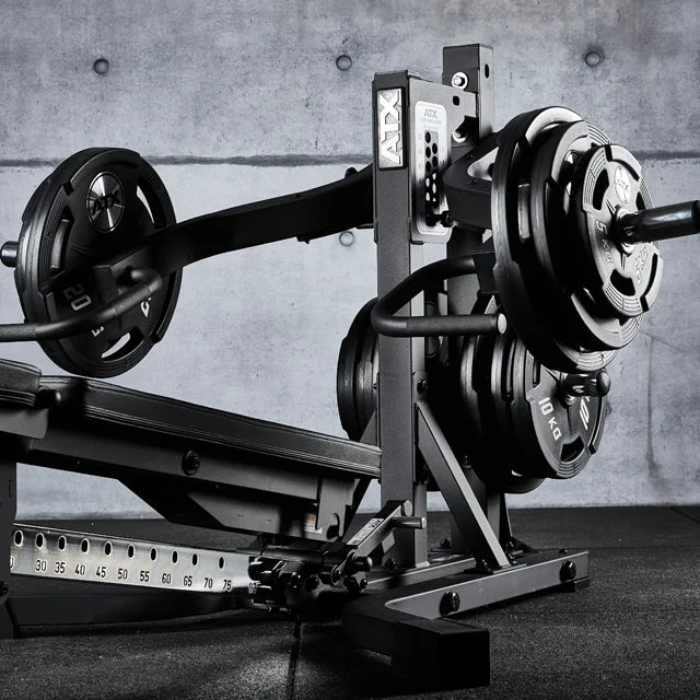 Lever Arm Smith Machine for bryst og skuldre, 250 kg - ATX
