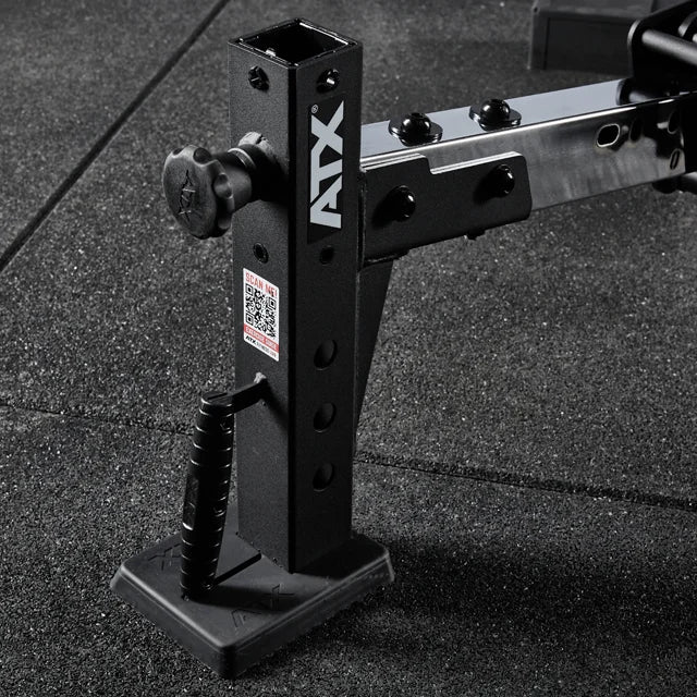 Lever Arm Smith Machine for bryst og skuldre, 250 kg - ATX