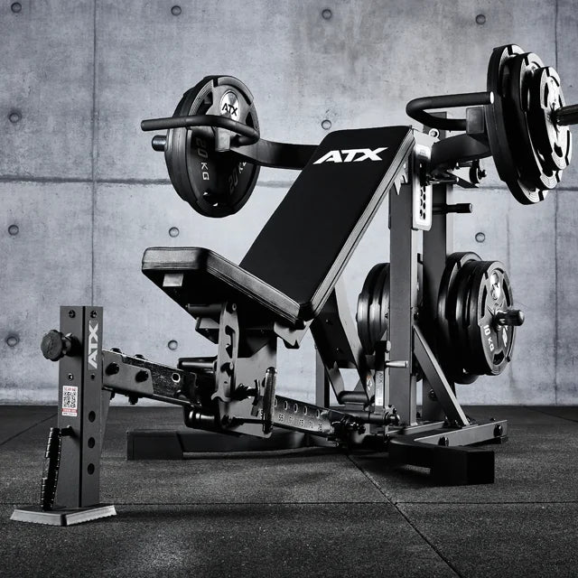 Lever Arm Smith Machine for bryst og skuldre, 250 kg - ATX