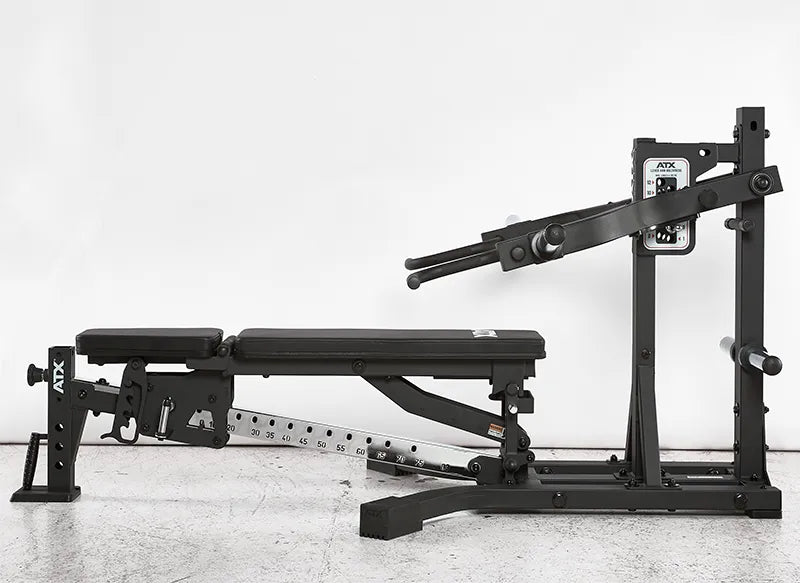 Lever Arm Smith Machine for bryst og skuldre, 250 kg - ATX