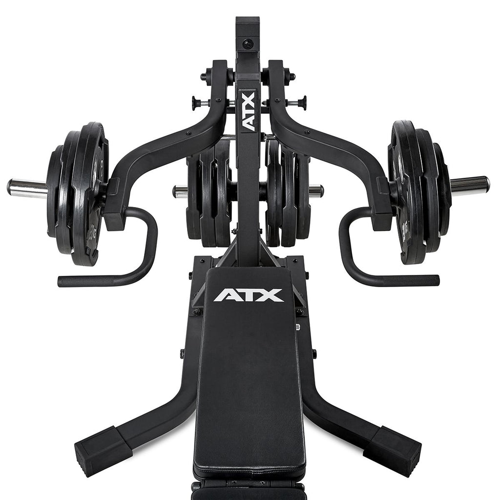 Lever Arm Smith Machine for bryst og skuldre, 250 kg - ATX