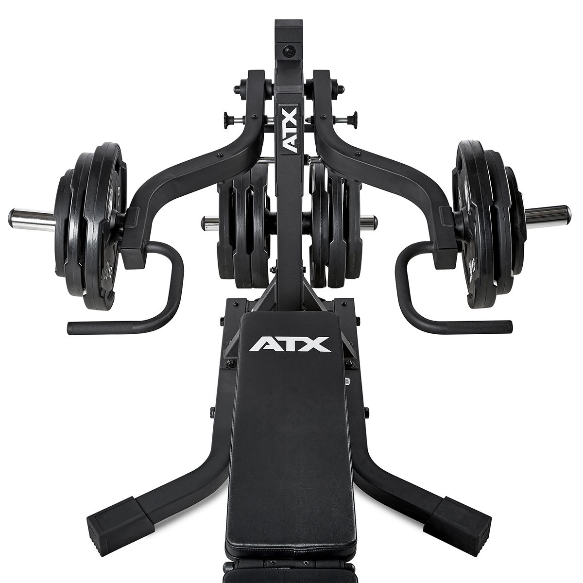 Lever Arm Smith Machine for bryst og skuldre, 250 kg - ATX