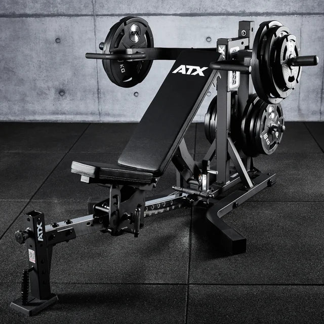 Lever Arm Smith Machine for bryst og skuldre, 250 kg - ATX