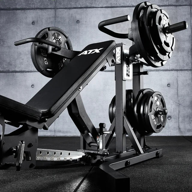Lever Arm Smith Machine for bryst og skuldre, 250 kg - ATX