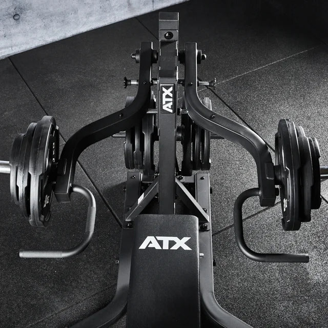 Lever Arm Smith Machine for bryst og skuldre, 250 kg - ATX