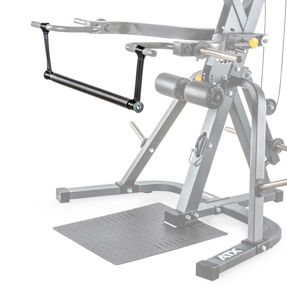 Lever-Arm Straight-Bar tilbehør for spakarm - Megafitness Shop