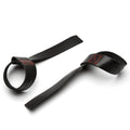 Lifting straps i ekte lær 550 x 40 mm - ATX forfra