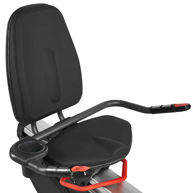 Liggesykkel RC 5.0 generatordrift maks bruker 150 kg i treningsmiljø