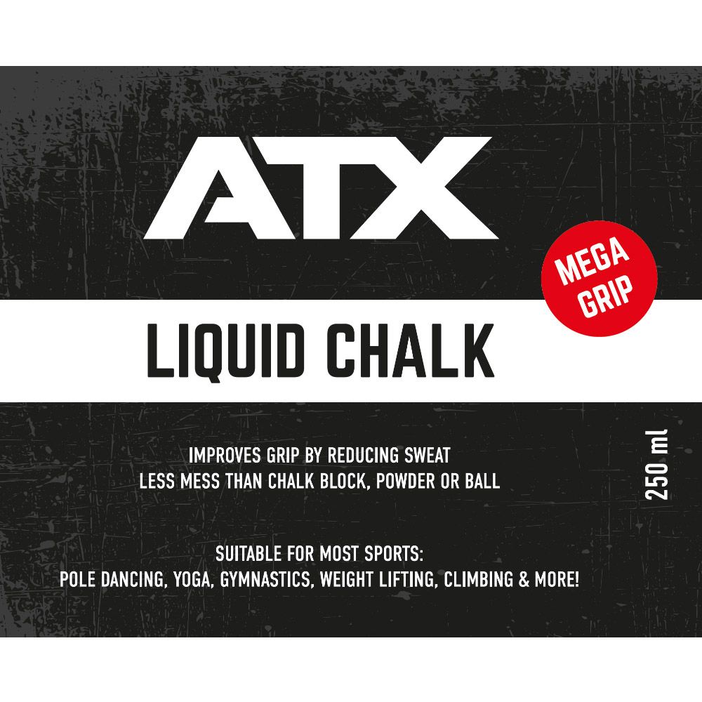Liquid Chalk flytende kritt 250 ml - ATX montert