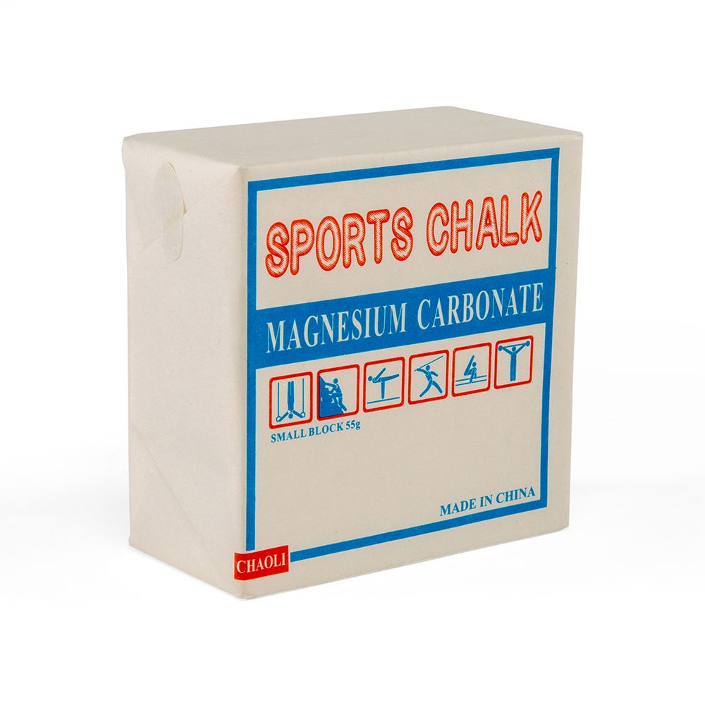Magnesium chalk 8-er sett bakside