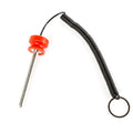 Magnetbolt 10 mm for vektmagasin 100 mm forfra