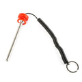 Magnetbolt 10 mm for vektmagasin 140 mm forfra