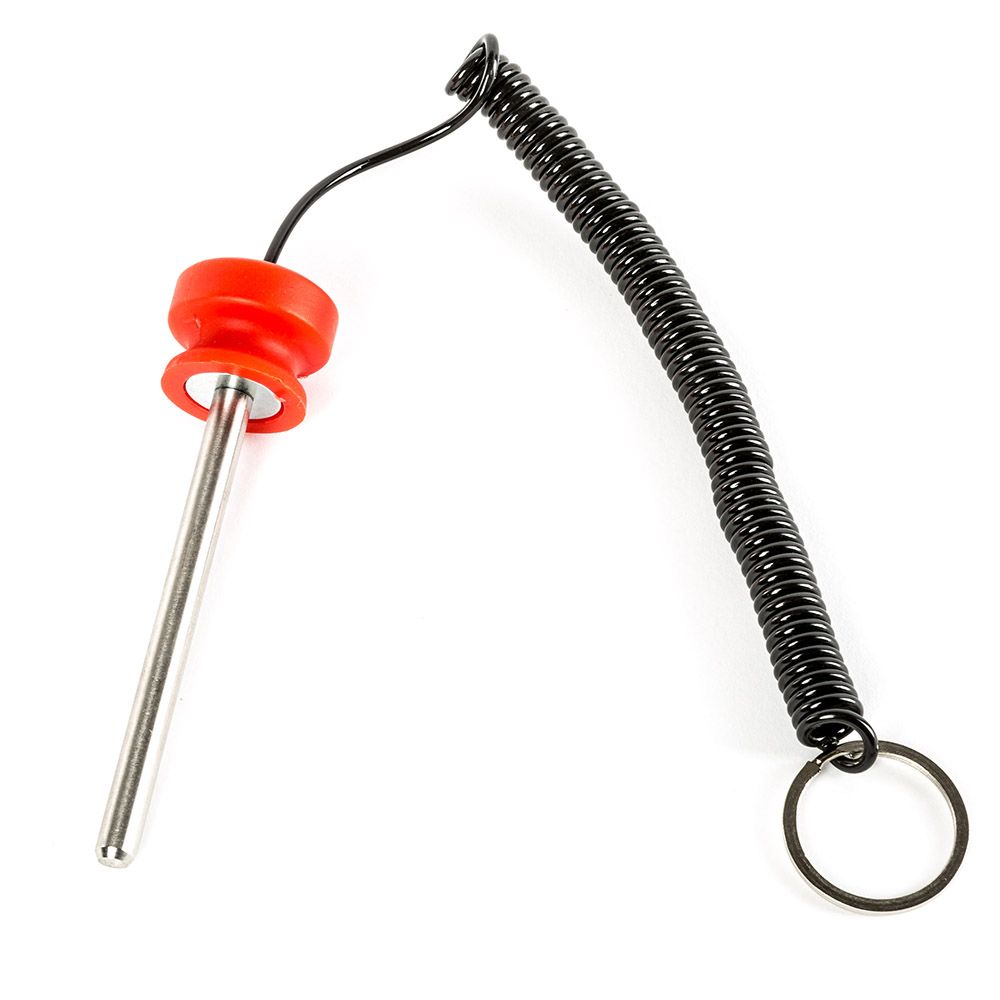 Detalj av magnetisk stikkbolt 8 mm for vektmagasin
