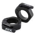 Magnetisk vektstangklemme 50 mm par 2 x 125 g forfra