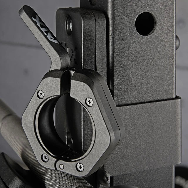 Magnetiske vektstangslåser 50 mm par Magnetic Collar Clamp - ATX