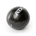 Medicine Ball Classic kunstlær 8 kg Ø30 cm forfra