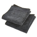 Mikrofiberkluter 2-pack 30 x 29 cm forfra