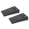 Mini Squat Blocks i helgummi par 160 x 100 mm forfra