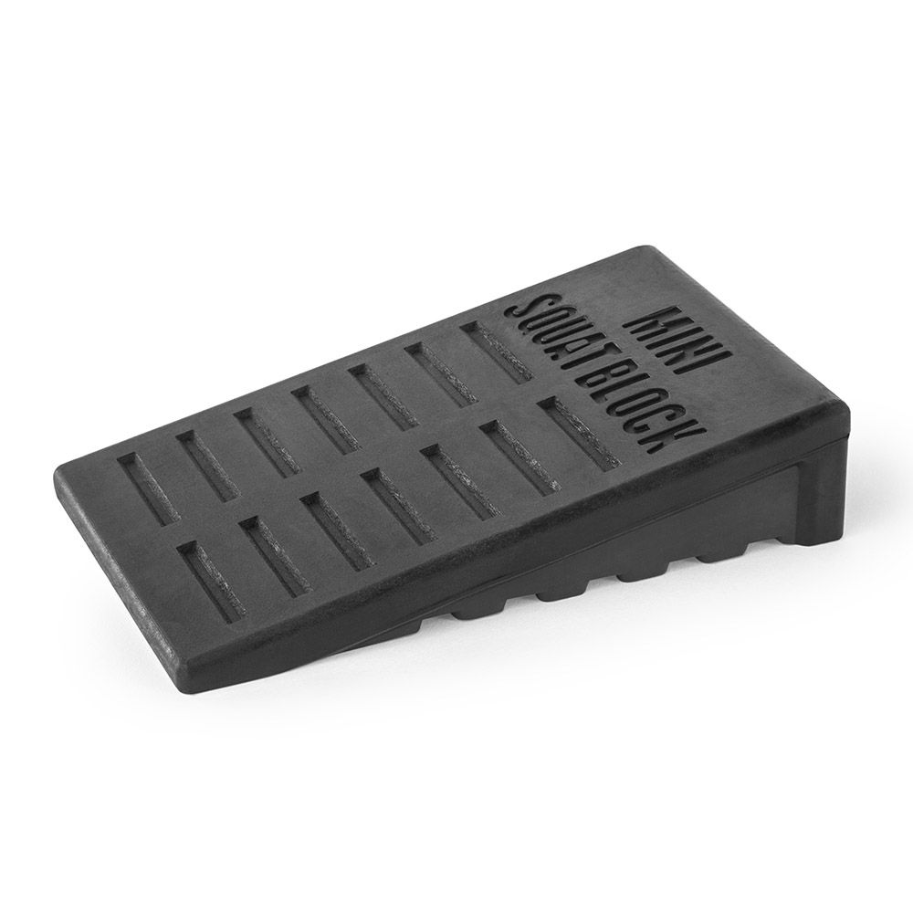 Mini Squat Blocks i helgummi par 160 x 100 mm bakside