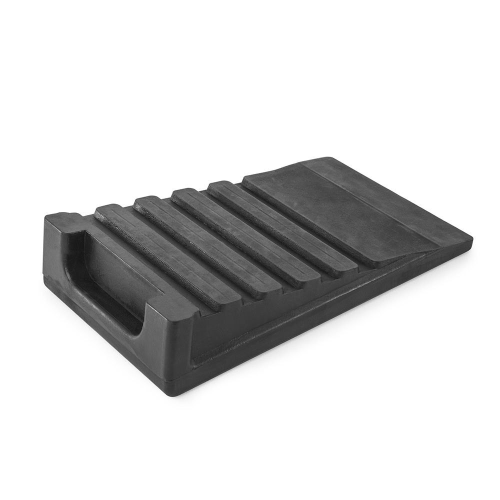 Montert Mini Squat Blocks i helgummi par 160 x 100 mm