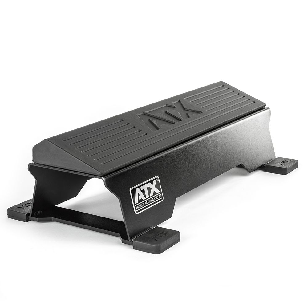 Mini Squat Blocks knebøyblokker montert