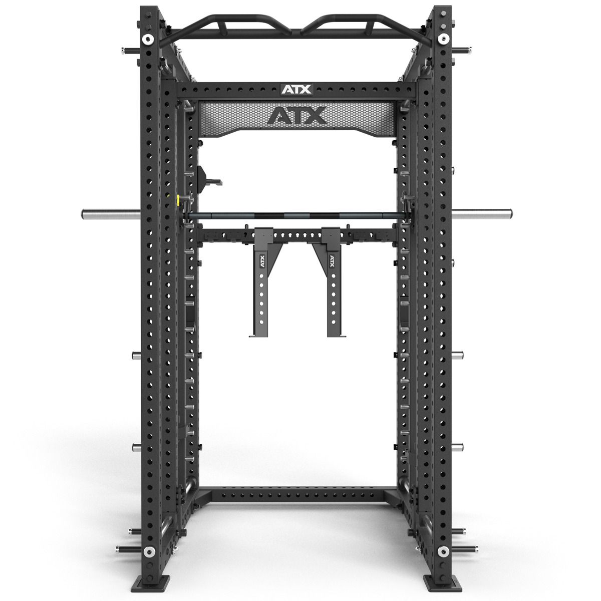 Mobil Smith Machine med Power Rack 305 kg 2275 mm justeringssystem