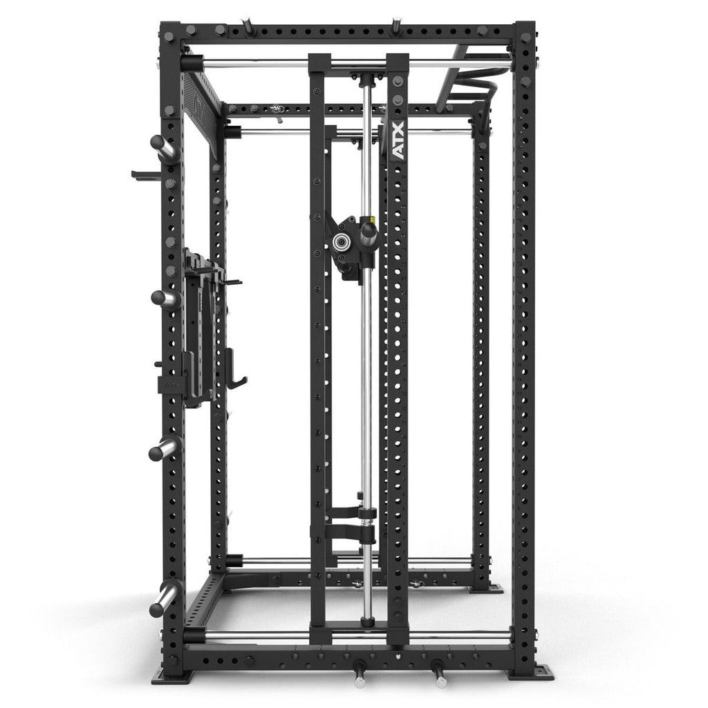 Nærbilde av komponent på Mobil Smith Machine med Power Rack 305 kg 2275 mm