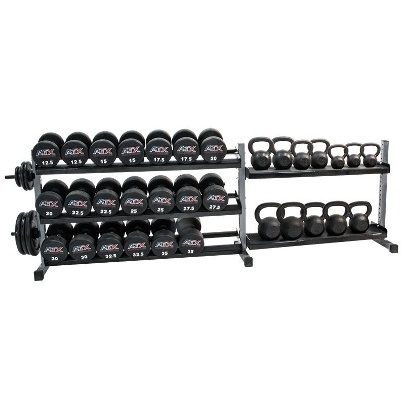 Modulært rack-system SEMI-PRO 400 Build your Rack bakside