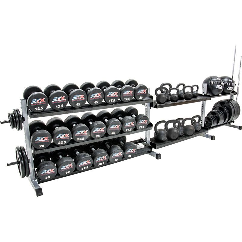 Modulært rack-system SEMI-PRO 400 Build your Rack forfra