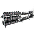 Modulært rack-system SEMI-PRO 400 Build your Rack forfra
