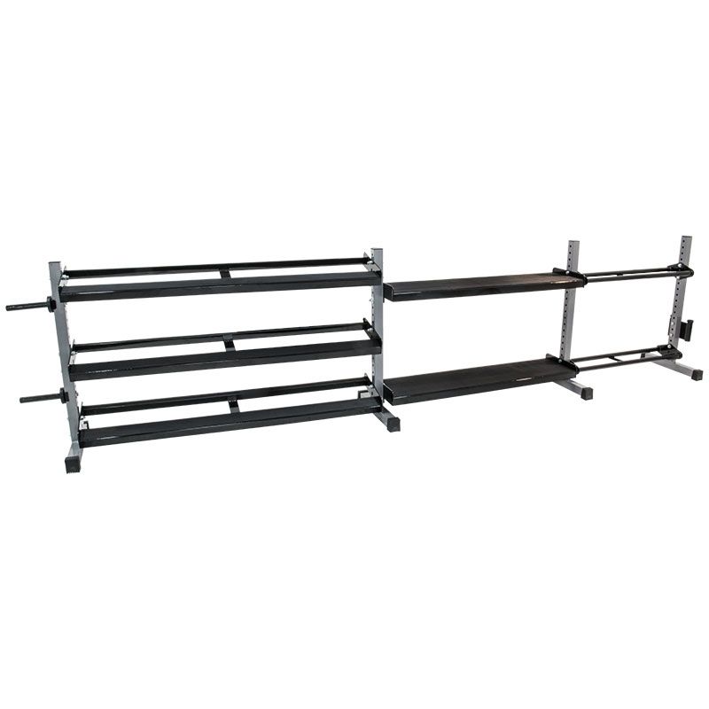 Modulært rack-system SEMI-PRO 400 Build your Rack overflate