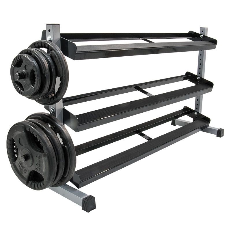 Modulært rack-system SEMI-PRO 400 Build your Rack støtte