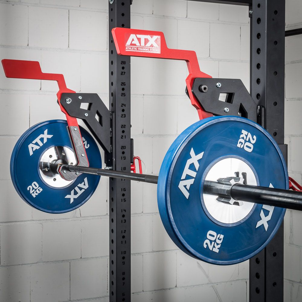 Monolift svingbar stangavlegger Serie 800 stål 450 kg med stang