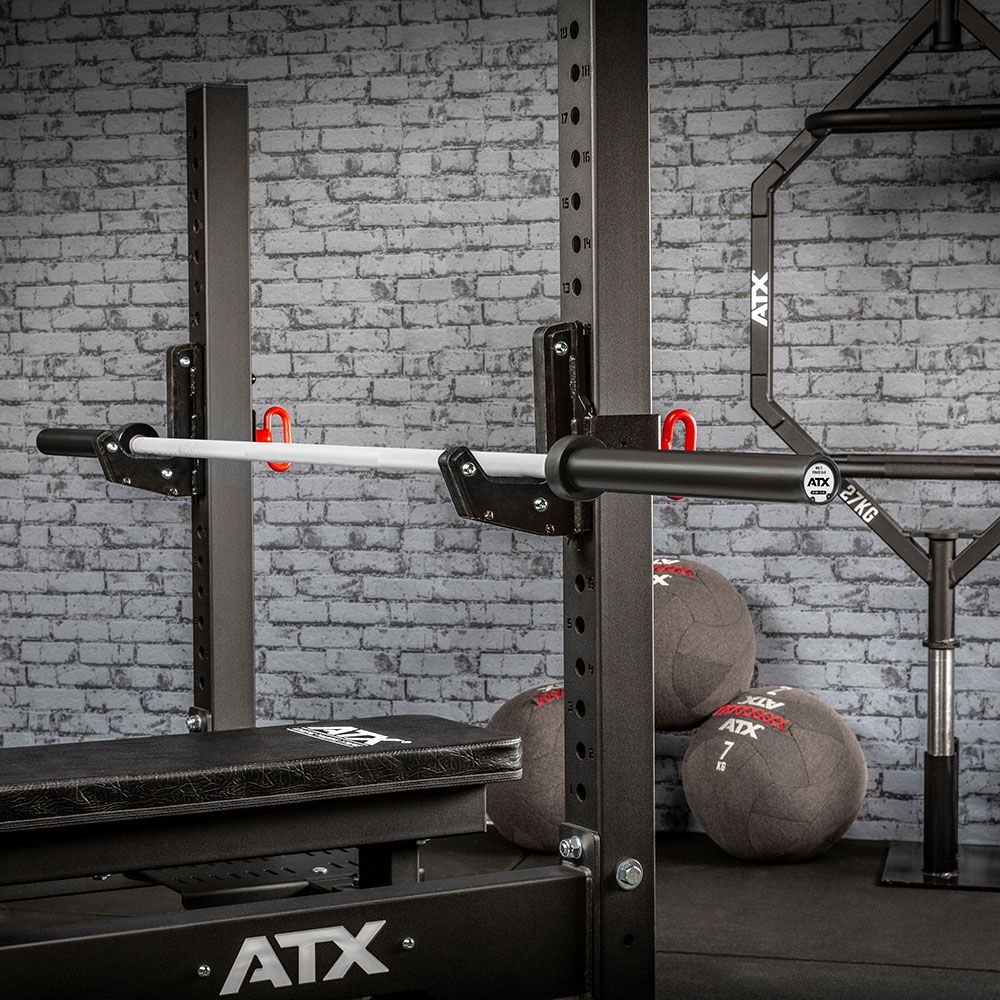 Multi Bar 20 kg Cerakote Stormtrooper White bakside