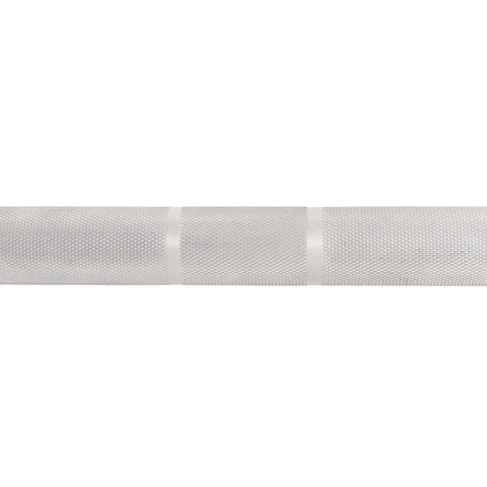 Multi Bar 20 kg Cerakote Stormtrooper White nærbilde av belegg