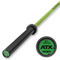 Multi Bar 20 kg Cerakote Zombie Green forfra
