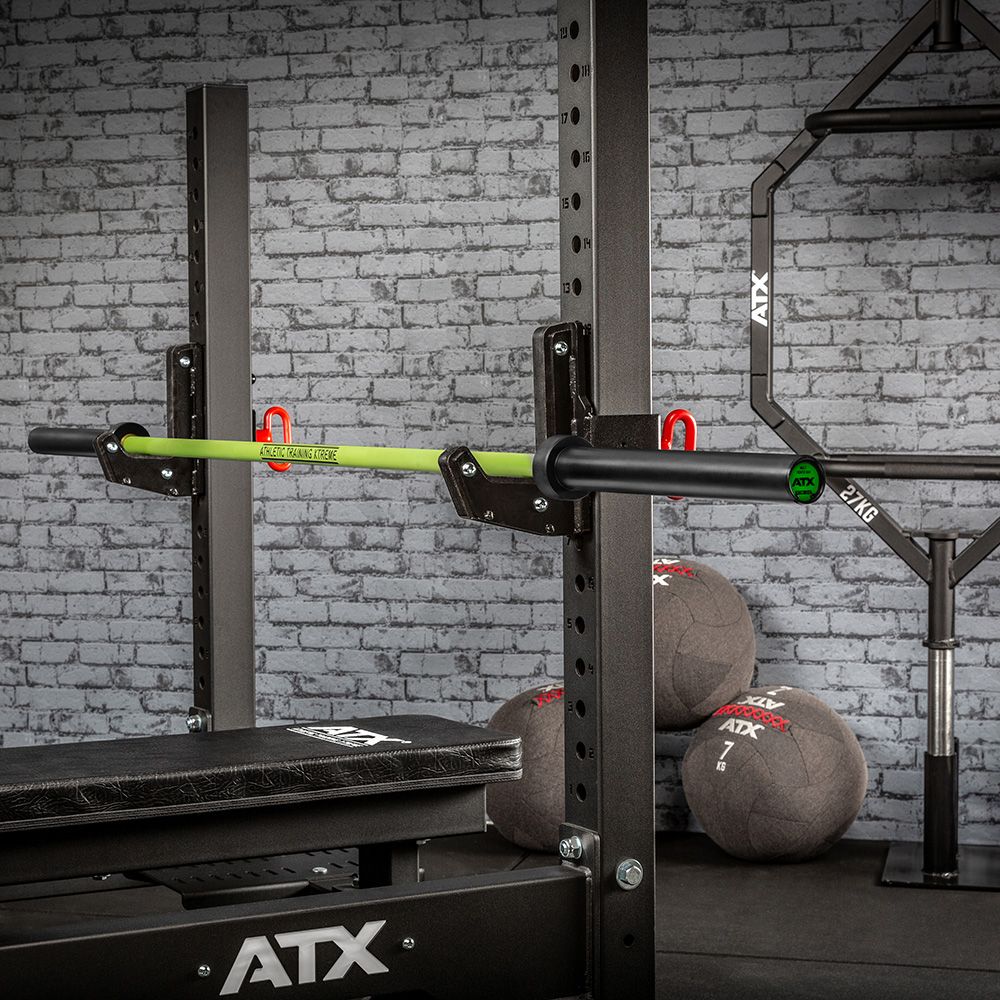Multi Bar 20 kg Cerakote Zombie Green bakside